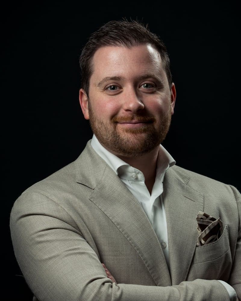 Brent van Stekelenburg, Van Stekelenburg Real Estate