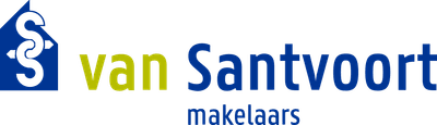 Van Santvoort Makelaars logo